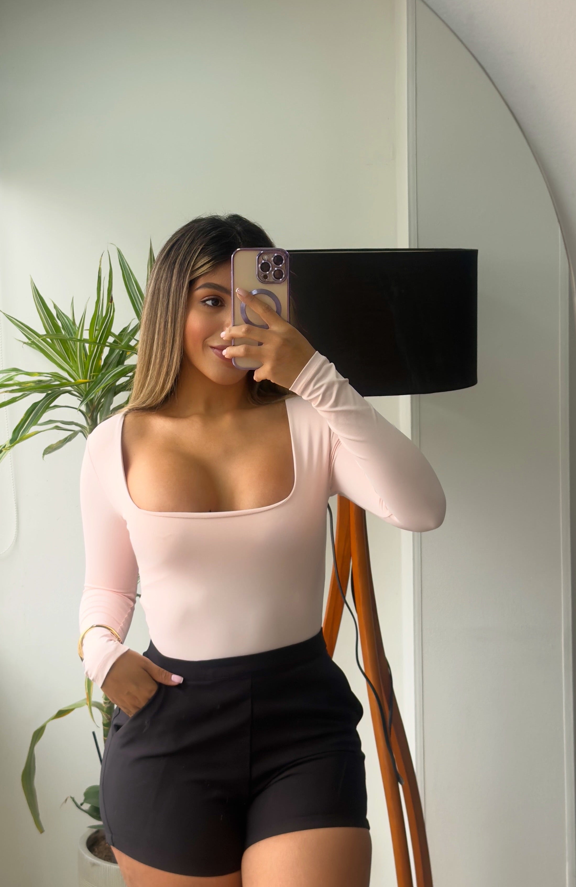 Body Florencia / Rosa